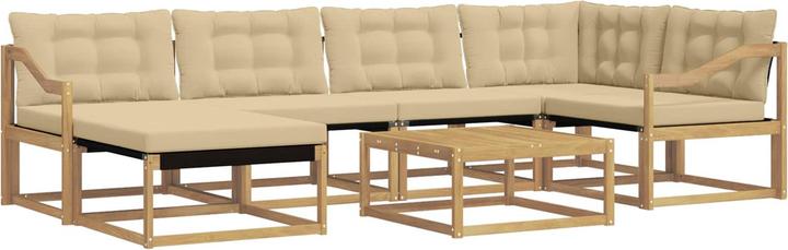 Produktbild vidaXL Outdoor-Sofagarnitur