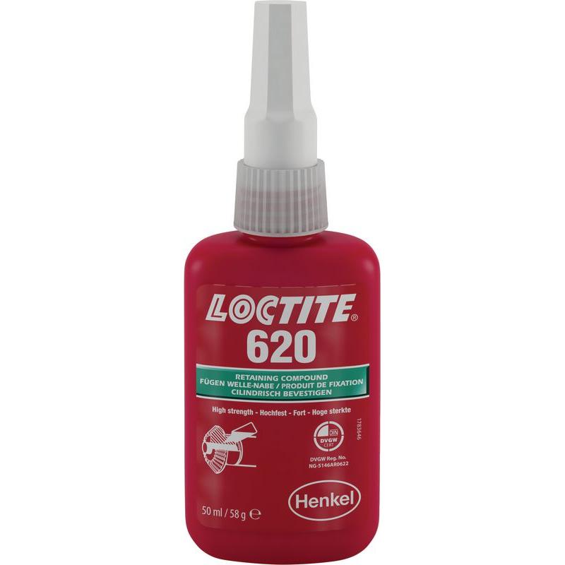 Loctite, Klebstoff, Fügeklebstoff (50 ml)