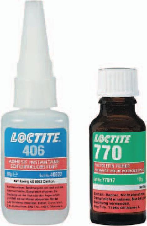 Immagine prodotto Loctite Set di adesivi rapido (30 g)
