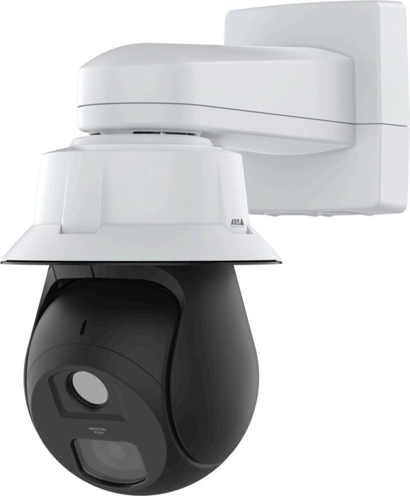 Actual product image Axis Q6411-LE 30 fps