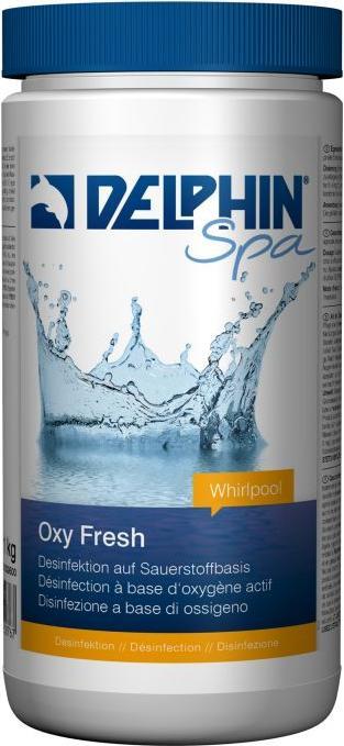 Produktbild Delphin Spa Oxy Fresh