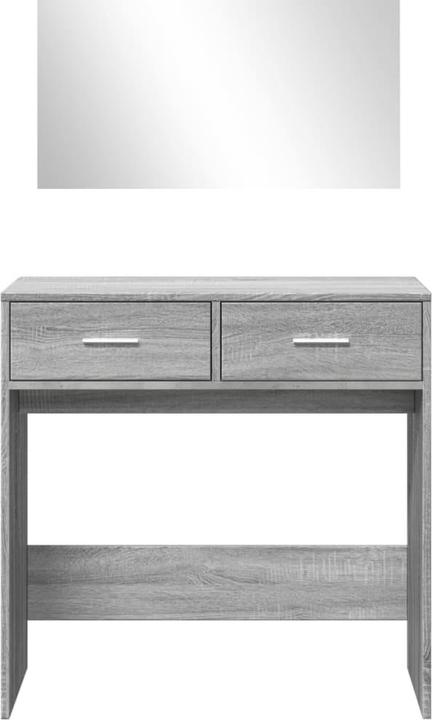 Image du produit vidaXL Schminktisch (80 x 39 x 80 cm)