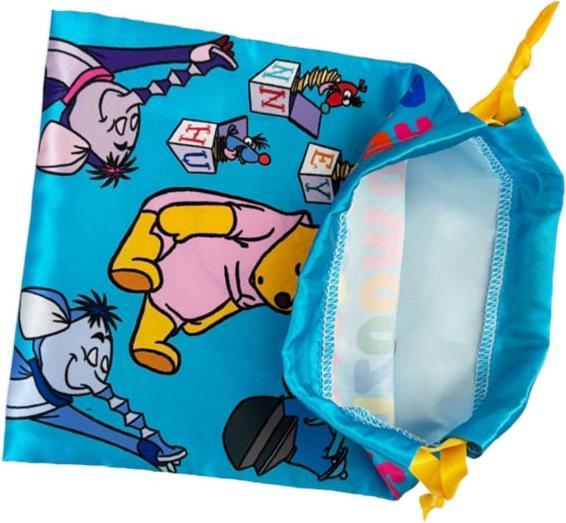 Produktbild Disney Winnie the Pooh - Stoffbeutel (Geschenktüte)