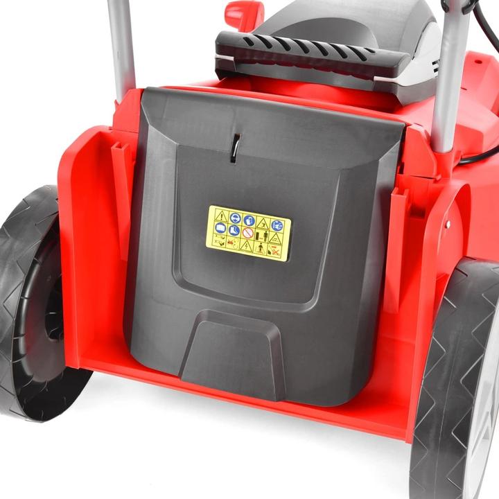 Actual product image Hecht 2044 (Electrical connection)
