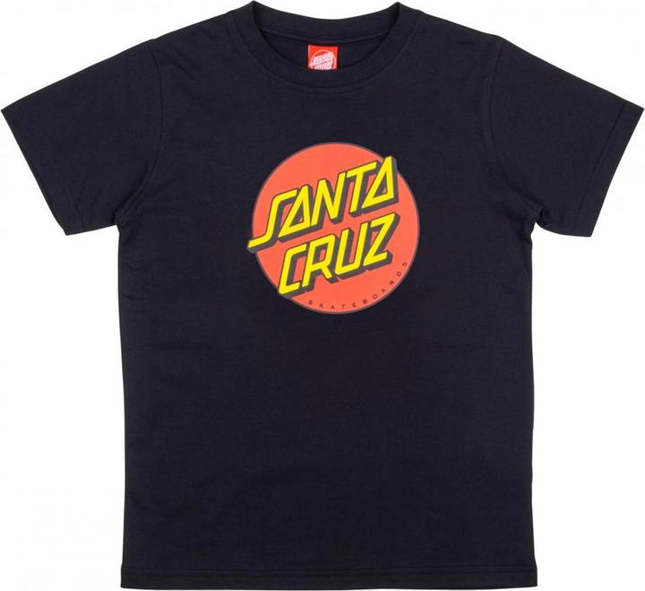 Produktbild Santa Cruz Youth Classic Dot T-Shirt (10XL, 11XL, 12XL)