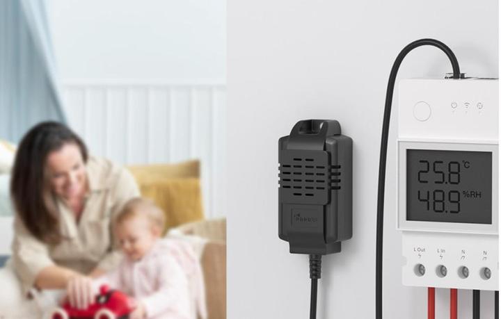 Produktbild Sonoff THS01