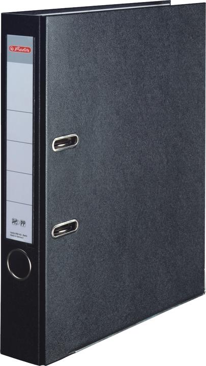 Produktbild Herlitz Ordner (A4, 50 mm, 25 Stk.)