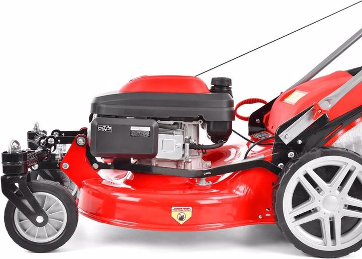 Actual product image Hecht 551 XR (Petrol)