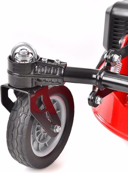 Actual product image Hecht 551 XR (Petrol)