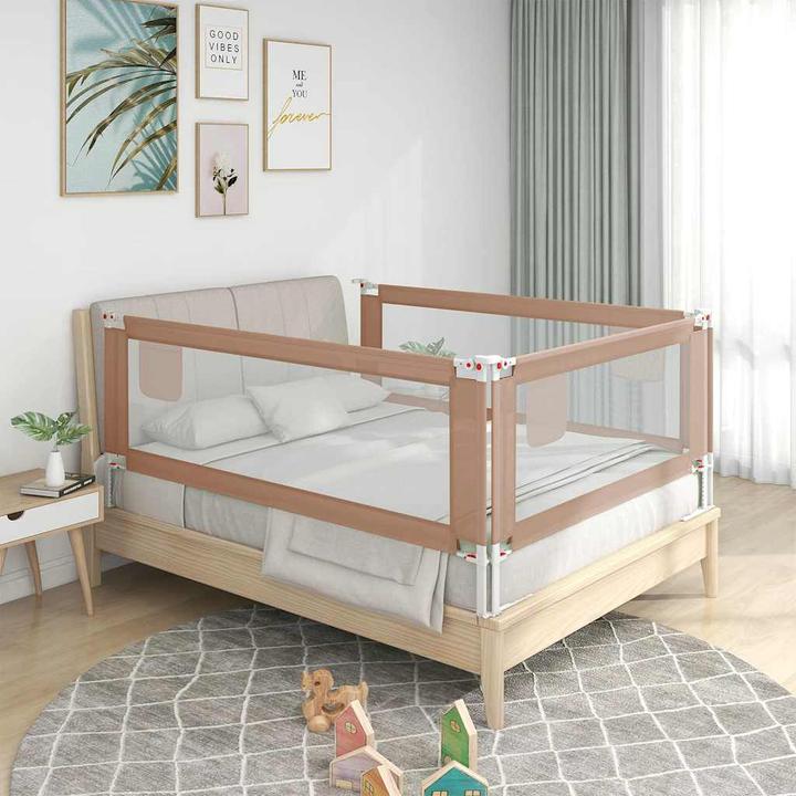 Actual product image vidaXL Bettgitter (160 x 25 x 70 cm)