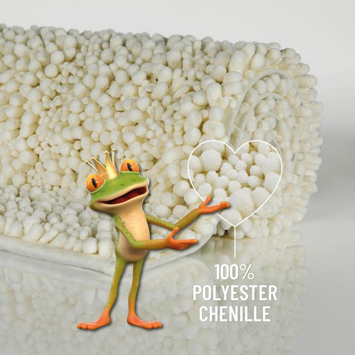 Produktbild Wecon Home Badteppich Benno (80 cm)