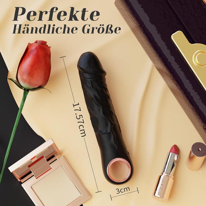 Actual product image Eawesion Klassischer Vibrator