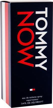 Actual product image Tommy Hilfiger TOMMY NOW - Eau de Toilette (Eau de toilette, 100 ml)