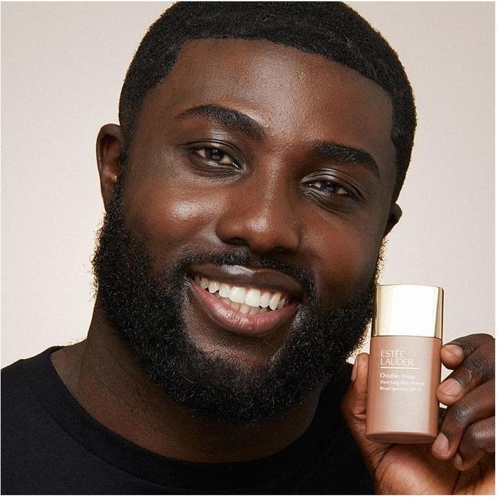 Produktbild Estée Lauder Double Wear Long Lasting Sheer Makeup SPF 20 Leichtes Mattierende Foundation (7W1 Deep Spice)