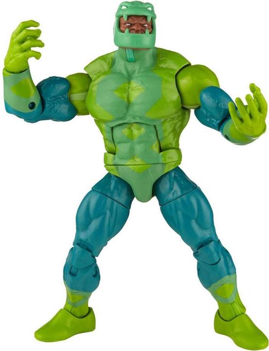 Actual product image Hasbro Marvel Legends figurine Puff Adder BAF: Marvel's Wonder Man 15 cm