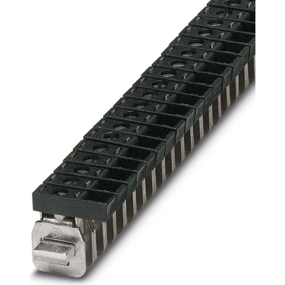 Phoenix Contact AKG 4 GN, Cavo + Spina elettrica, Verde