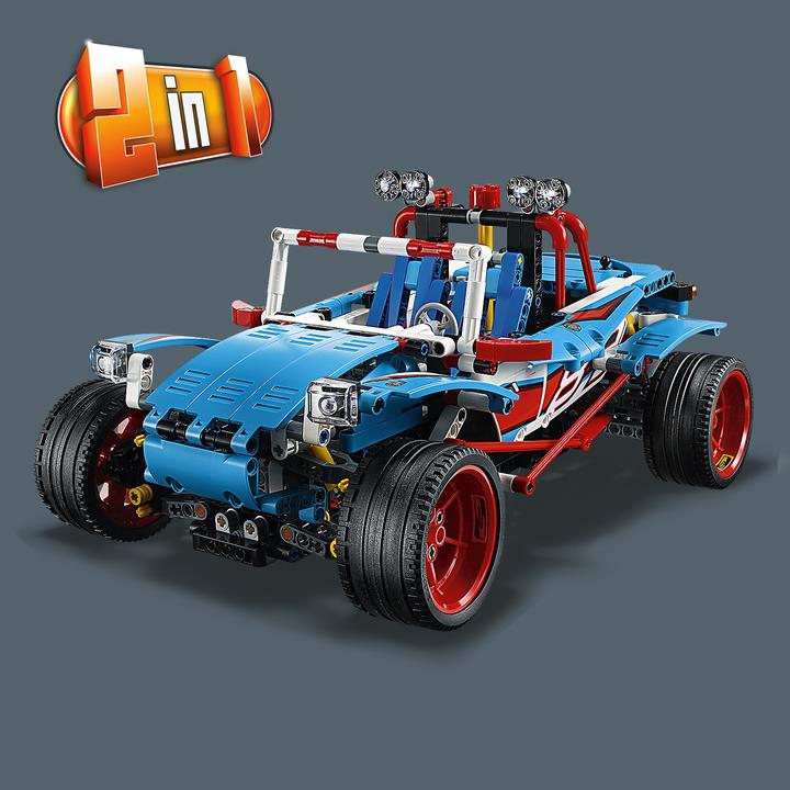 Produktbild LEGO Rallyeauto (42077, LEGO Technic)