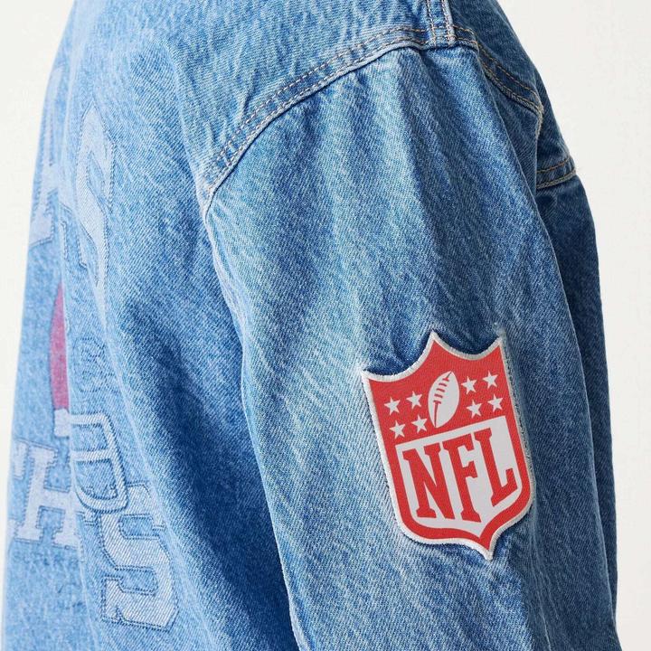 Image du produit New Era Veste en jean Kansas City Chiefs Kanchi (M)