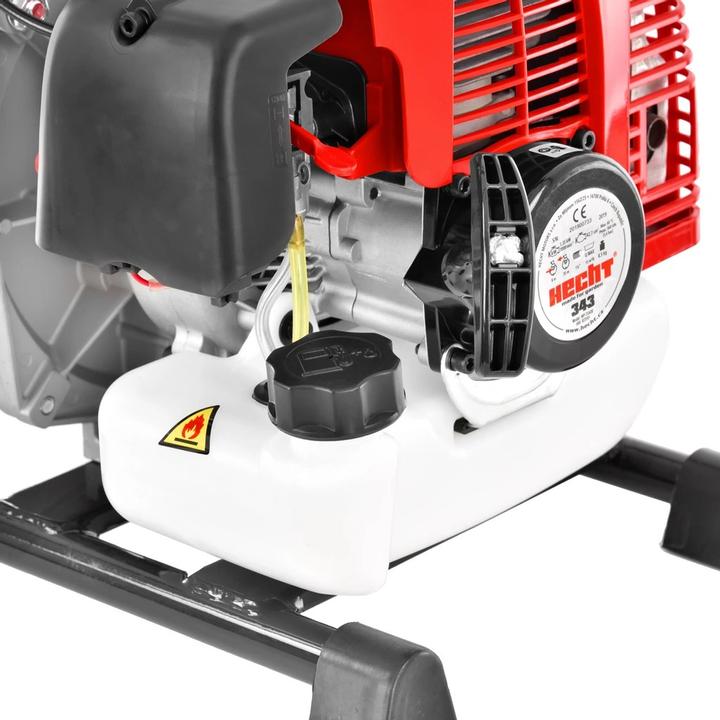 Produktbild Hecht 343 (Schmutzwasserpumpe)