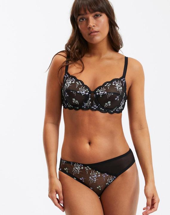Produktbild La Redoute Collections Full-Cup-BH Flavie (90 C)
