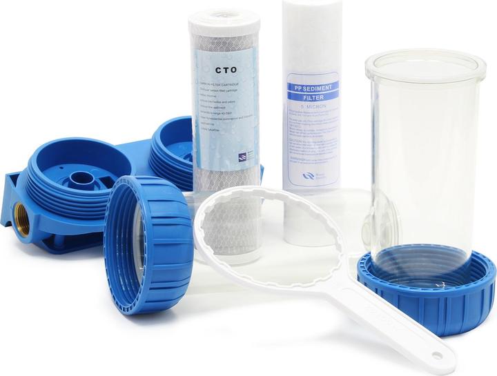 Produktbild Naturewater Doppelfilter (2x)