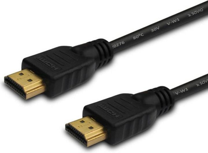 Savio HDMI (Typ A) — HDMI (Typ A) (20 m, HDMI, 1.4)