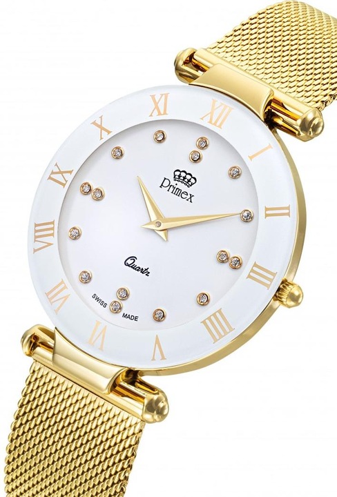 Produktbild Primex Uhr (Analoguhr, 40 mm)