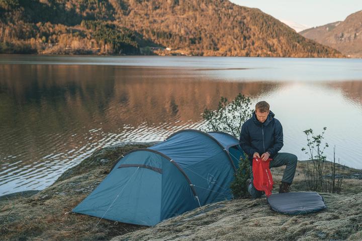 Produktbild Robens Pioneer 4EX (Tunnelzelt, 3.80 kg, 4 Personen)