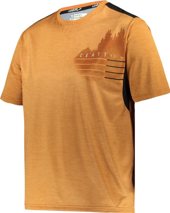 Actual product image Leatt MTB Trail 1.0 Jersey (L)
