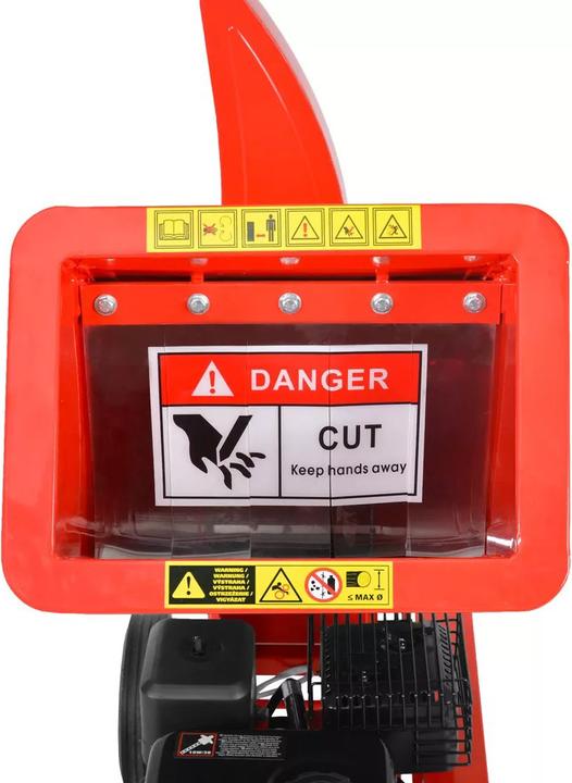 Actual product image Hecht 6208