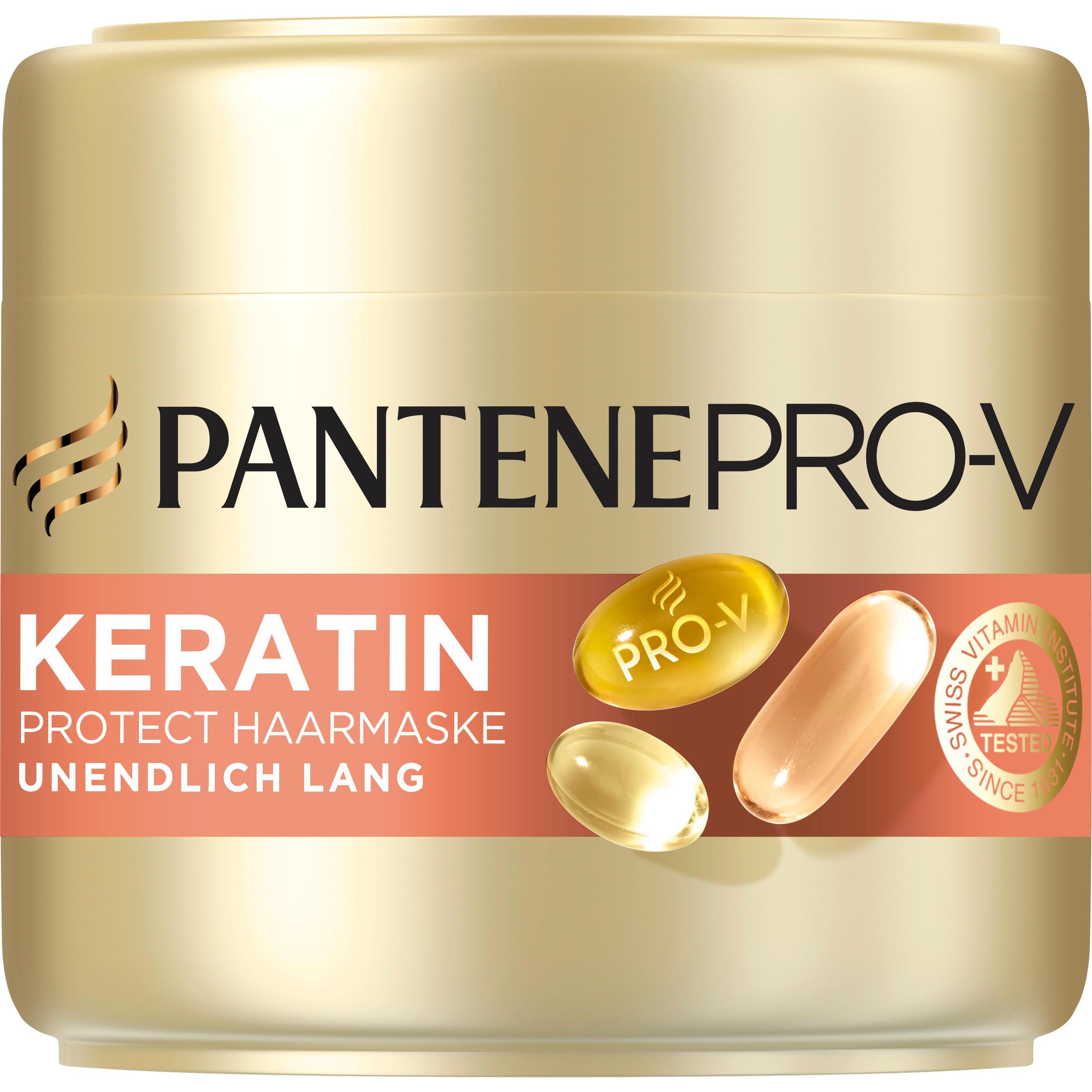 Pantene, Haarmaske, Pro-V Unendlich Lang (200 ml)