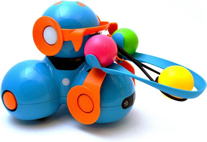 Actual product image Wonder Workshop MINT Robot Dash - Catapult (Structural elements)