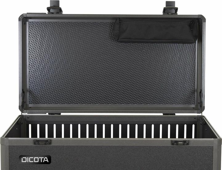 Productafbeelding Dicota Oplaadrolley 20 Tablets/Ultrabooks EU-versie