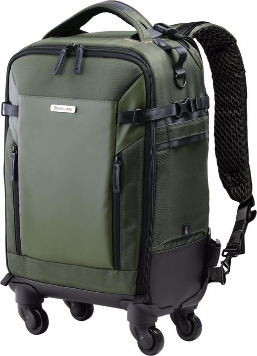 Image du produit Vanguard VEO SELECT 55BT GR Sac à dos à roulettes (Sac à bandoulière pour appareil photo, 55 l)