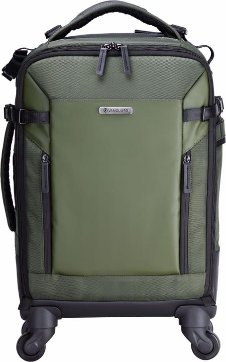 Image du produit Vanguard VEO SELECT 55BT GR Sac à dos à roulettes (Sac à bandoulière pour appareil photo, 55 l)