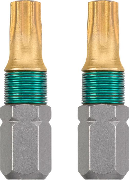 Produktbild kwb TITAN Bits, 25 mm, T 25 (T 25)