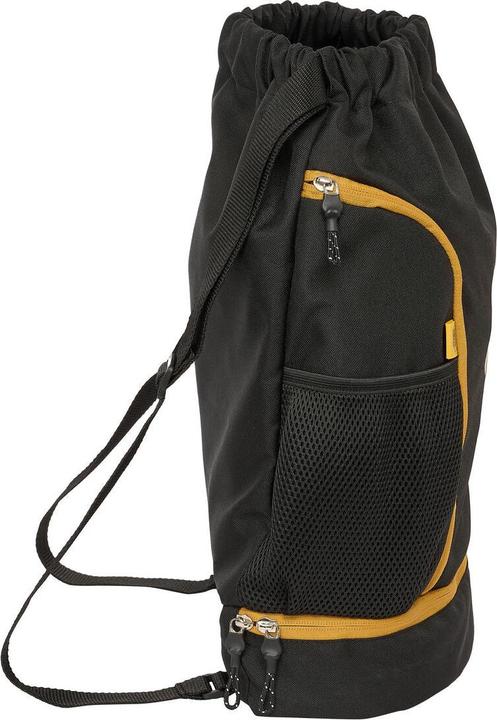 Produktbild Kings League Rucksacktasche mit Bändern Ultimate Móstoles Schwarz 35 x 40 x 1 cm