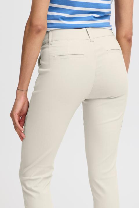 Actual product image B.young BYDIXI CHINO PANTS 20816133 (34)