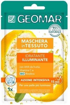 Actual product image Geomar MASCHERA TESSILLUMINA Face Mask