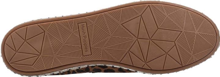 Actual product image Hush Puppies Espadrilles Mim Leo Pattern Suede (39)