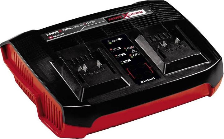 Actual product image Einhell PXC Starter Kit (18 V)