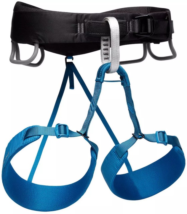 Actual product image Black Diamond Momentum Climbing Harness (S)