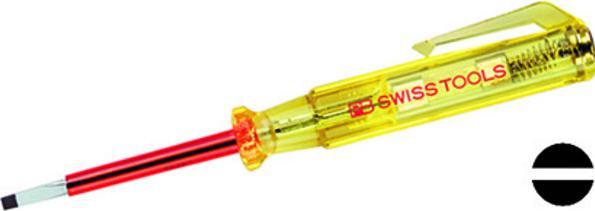 Produktbild PB Swiss Tools Spannungsprüfer (Schlitzschrauben)