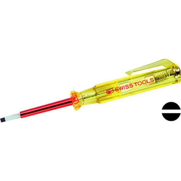 Thumbnail - PB Swiss Tools, Schraubenzieher, Spannungsprüfer (Schlitzschrauben)