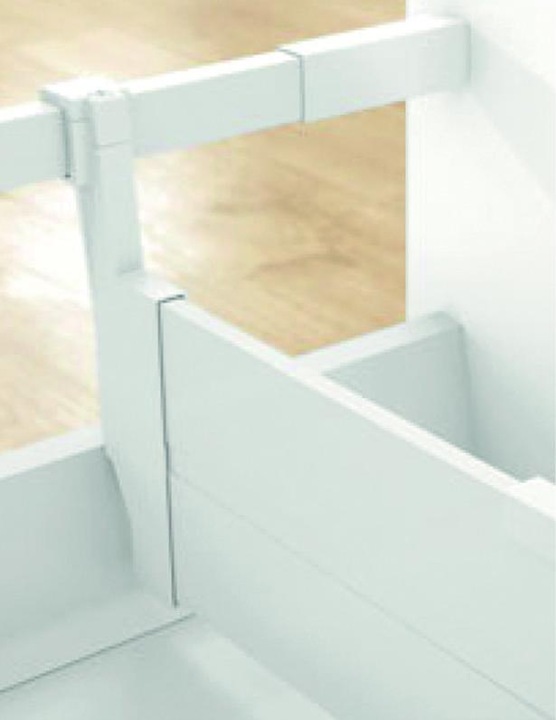 Productafbeelding Blum Scheidingswand ORGA-LINE