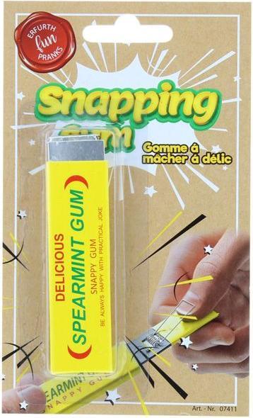 Image du produit Erfurth Snapping Gum