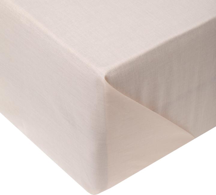 Immagine prodotto Domoletti TARIFFA FLAT IN COTONE 140X220 CM BEIGE (140 x 220 cm)