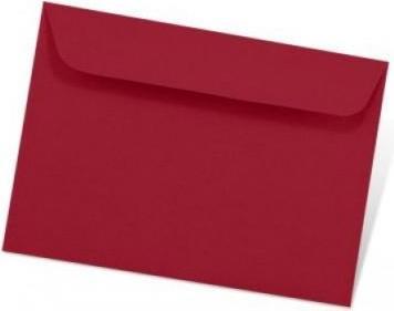 Produktbild Artoz 1001 Kuverts weinrot (C6, 5 x)
