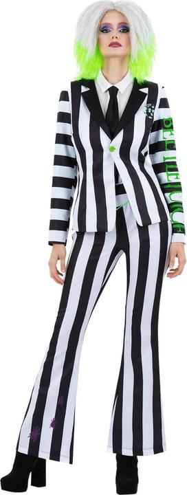 Actual product image Beetlejuice Womens/Ladies Costume (S)