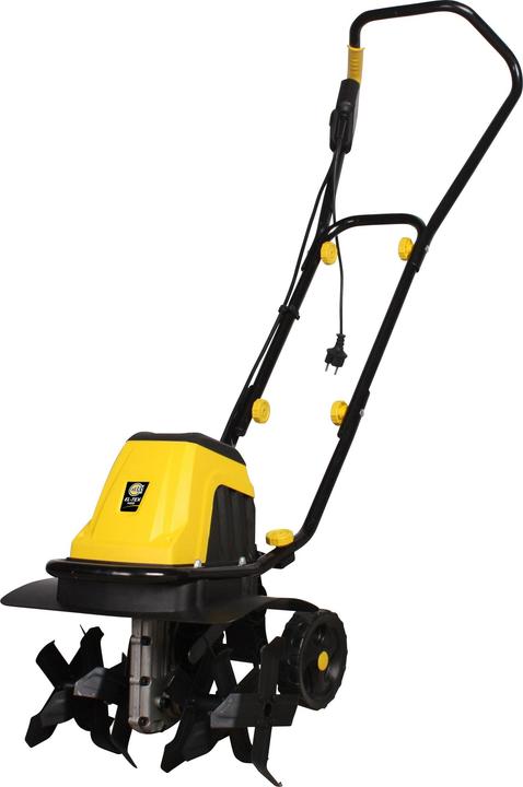 Texas Elektrogrubber El-Tex 1400